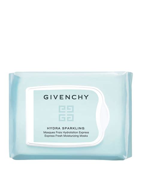 Givenchy Hydra Sparkling Express Fresh Moisturizing 